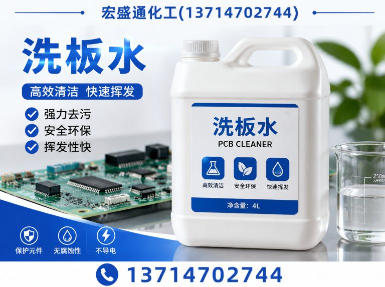 罗湖区宏盛通化工展示图